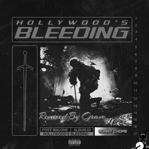 Stream Post Malone - Hollywood's Bleeding ~Piano Version~ (Remixed By  Grave).mp3 by GKB (Grave) | Listen online for free on SoundCloud