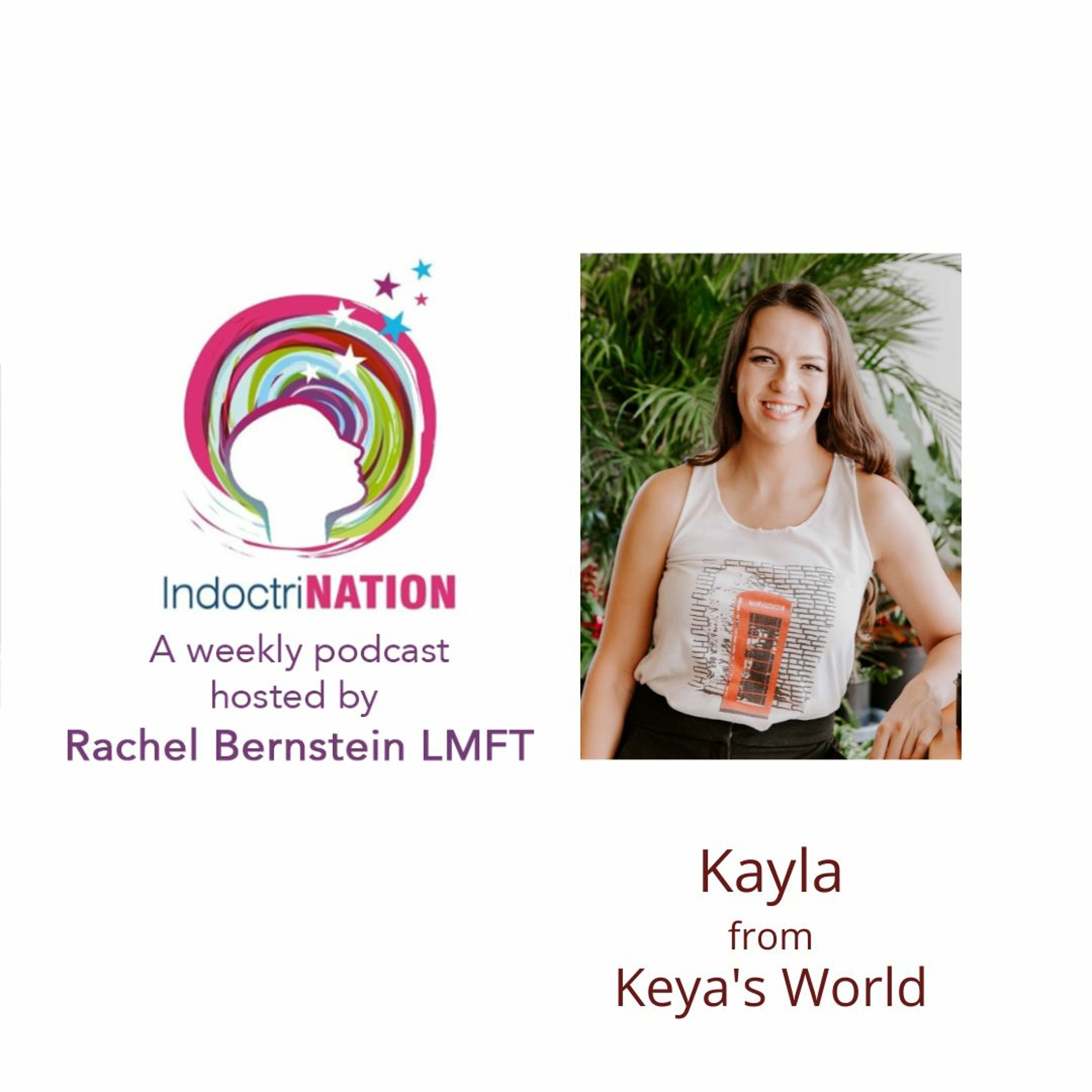 Analyzing Word Salad w/Kayla from Keya's World