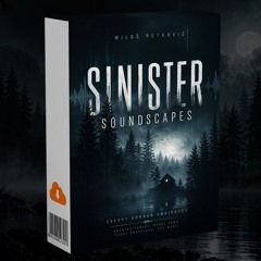 Sinister Soundscapes SFX Bundle – Horror Ambiences & Haunted Atmospheres