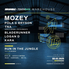 CN’s RUMBLE X TOUCHBASE COMPETITION MIX