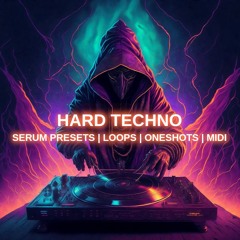 Glitchedtones - Hard Techno (Demosong)