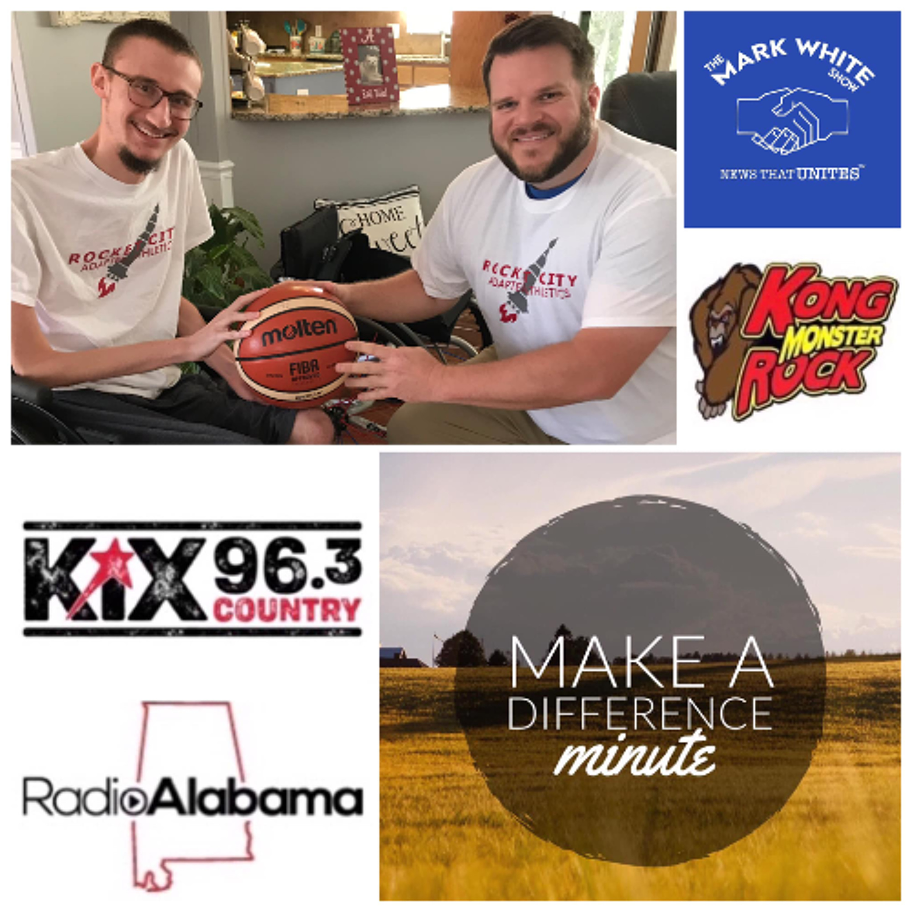 Make A Difference Minute: Why Being There Mattered with Coach Chase Woods episode artwork