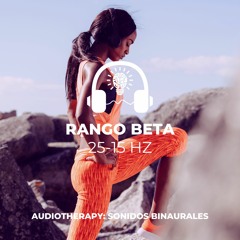 Ondas Beta 25 - 15Hz
