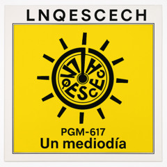 PGM 617- Un mediodía