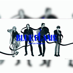 The Cat's Whiskers - BLUE FLAME