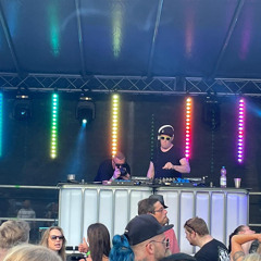 Rene Schneider @ Open Air - Am Gleisdreieck Braunschweig 2021 - 07 - 03