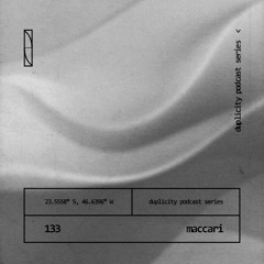 Duplicity 133 | Maccari