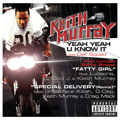 Special Delivery ((Remix) Album Version (Explicit)) [feat. Ghostface, Craig Mack & G-Dep]