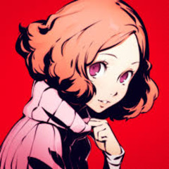 haru okumura @hii (persona5) #jc