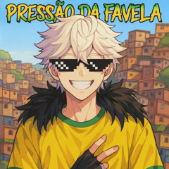 PRESSÃO DA FAVELA