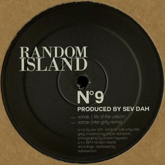 Sev Dah - Xanax [Random Island]