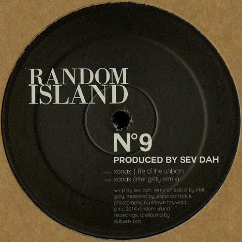 Sev Dah - Xanax [Random Island]