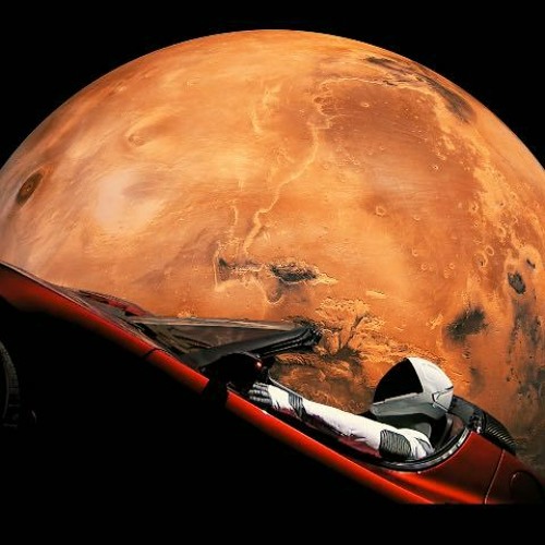 Destined For Mars - Extended Mix