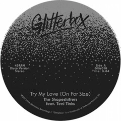 The Shapeshifters Ft Teni Tinks - Try My Love (DJ Clint Clinton Untethered Real Remix)