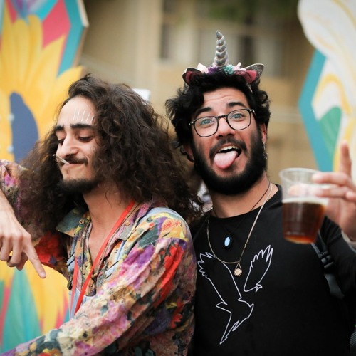 Itahavti Bach (Ben Gurion University) LeRega || U-V BGU Purim Party Powered by Bona