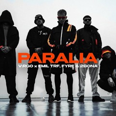 V:rgo - Paralia (ft. Emil TRF, Fyre & 2Bona)