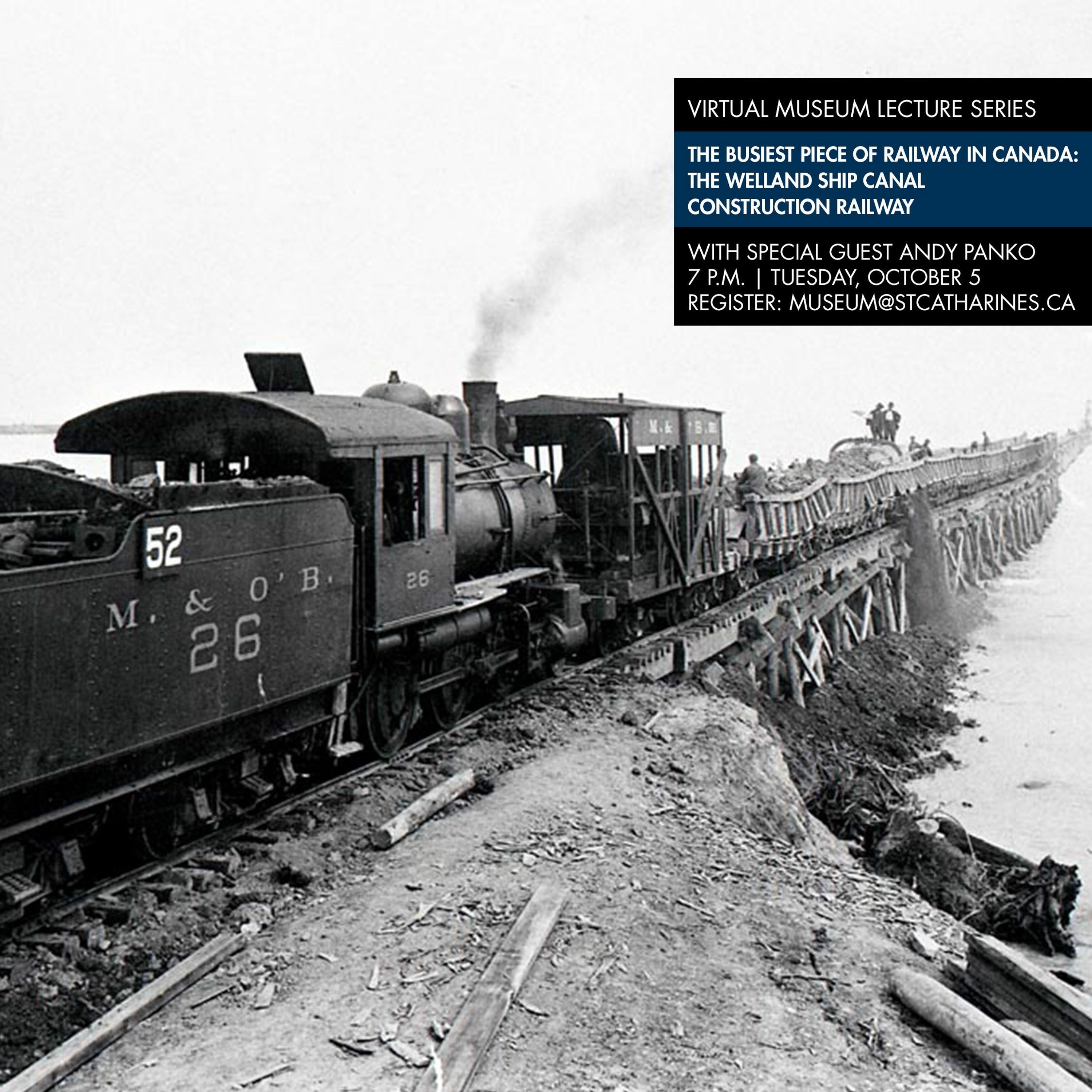 stcmuseum podcasts