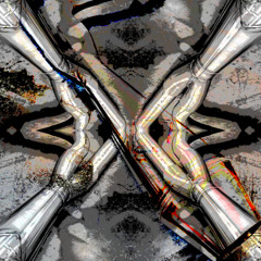 Two into One Will Go (disquiet0720)