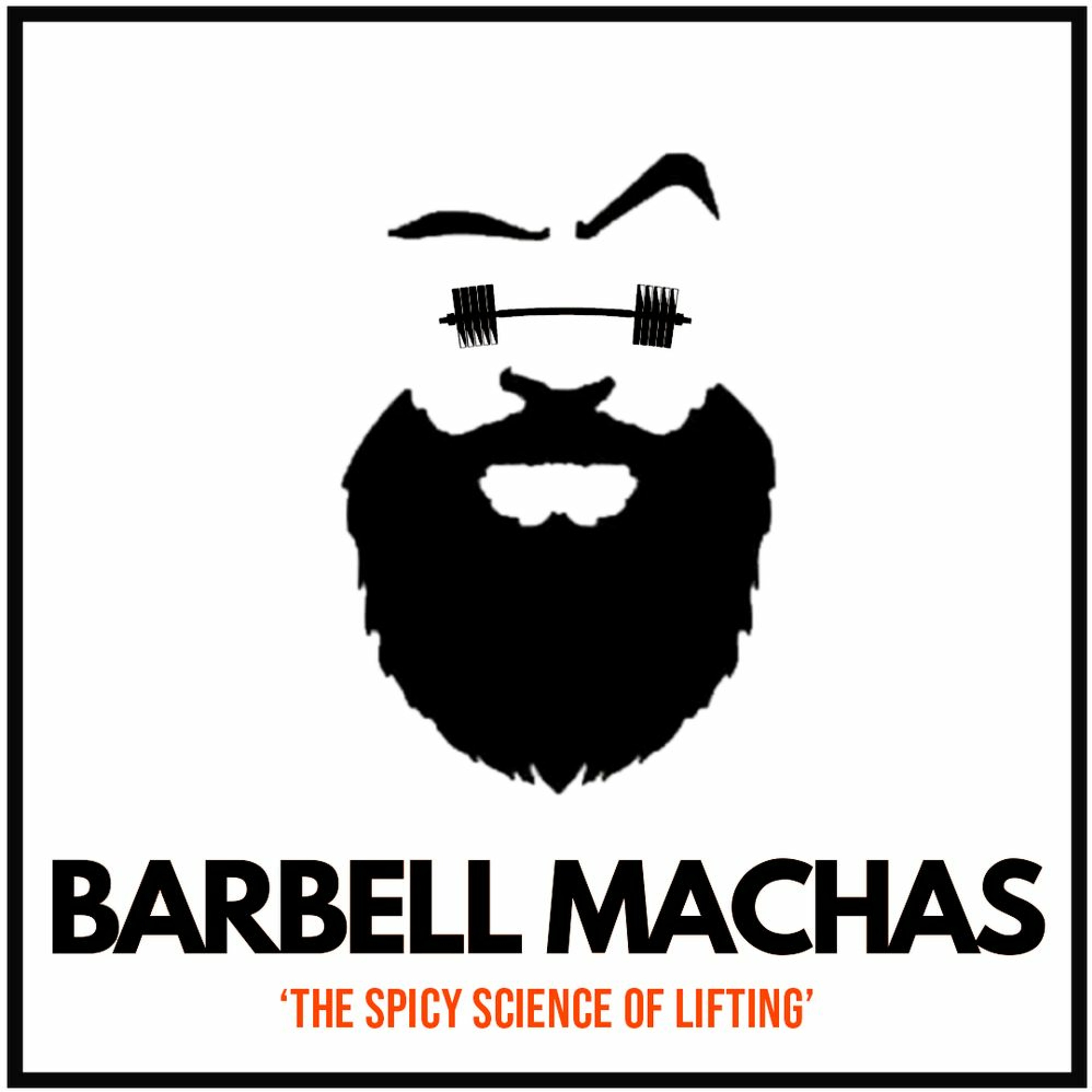 Barbell Machas