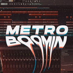✦FREE FLP✦ Stock Plugin Challenge - Metro Boomin | Trap Beat in FL Studio