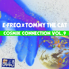 Tommy The Cat, e-freq, DJ Haus - Kosmisch Nummer Drie