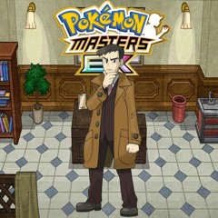 Battle! International Police Looker - Pokémon Masters EX Soundtrack