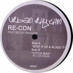 Sia - Little Man (Re-con Remix)