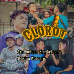 Aku Ambyar Kowe Gebyar