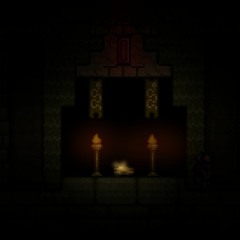 Terraria Prophecy Foretold OST - "sleeping" - Theme of the Tomb