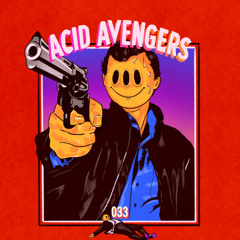 Fondzyo - Same Thingz (Acid Mix) [Acid Avengers 033]