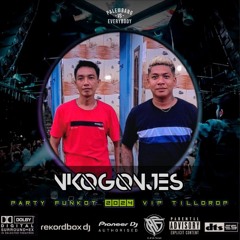 DUGEM FUNKOT 2024 (VIP) DJ SEKECEWA ITU Vs RAHASIA HATI • SADMIX PARTY TILLDROP By (NikoGonjes)