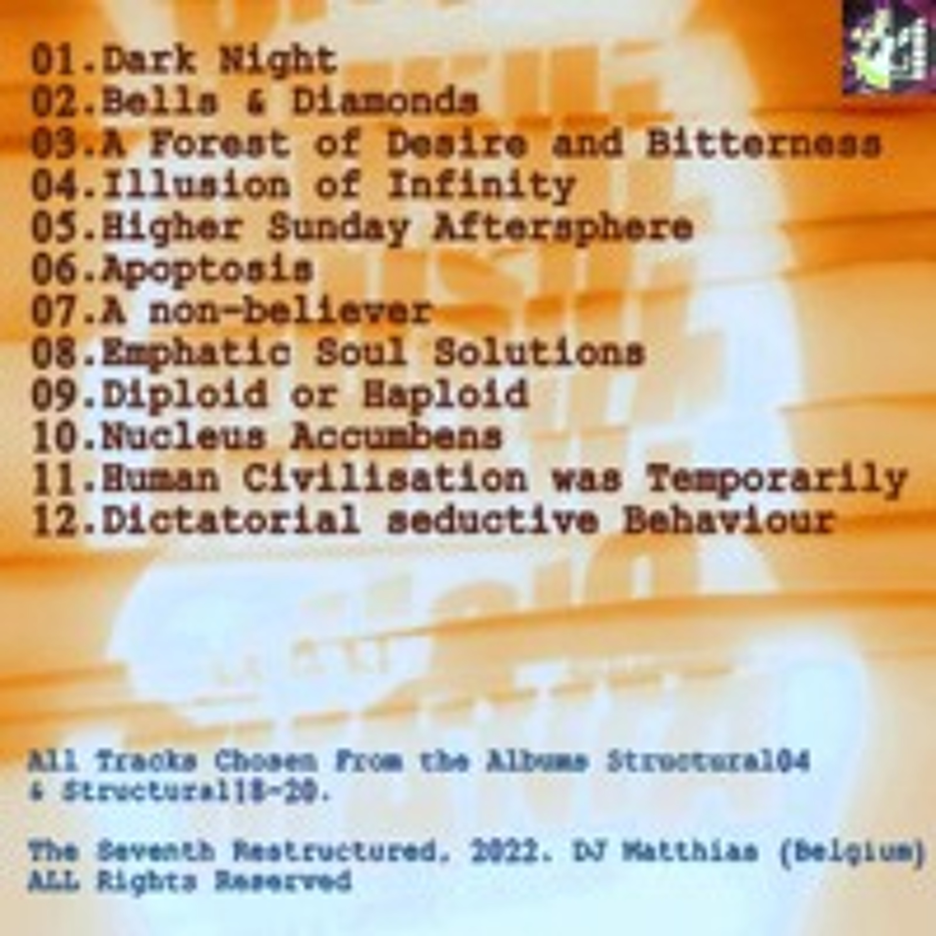 DJ Matthias (BELGIUM)- Vinylsets & Productions