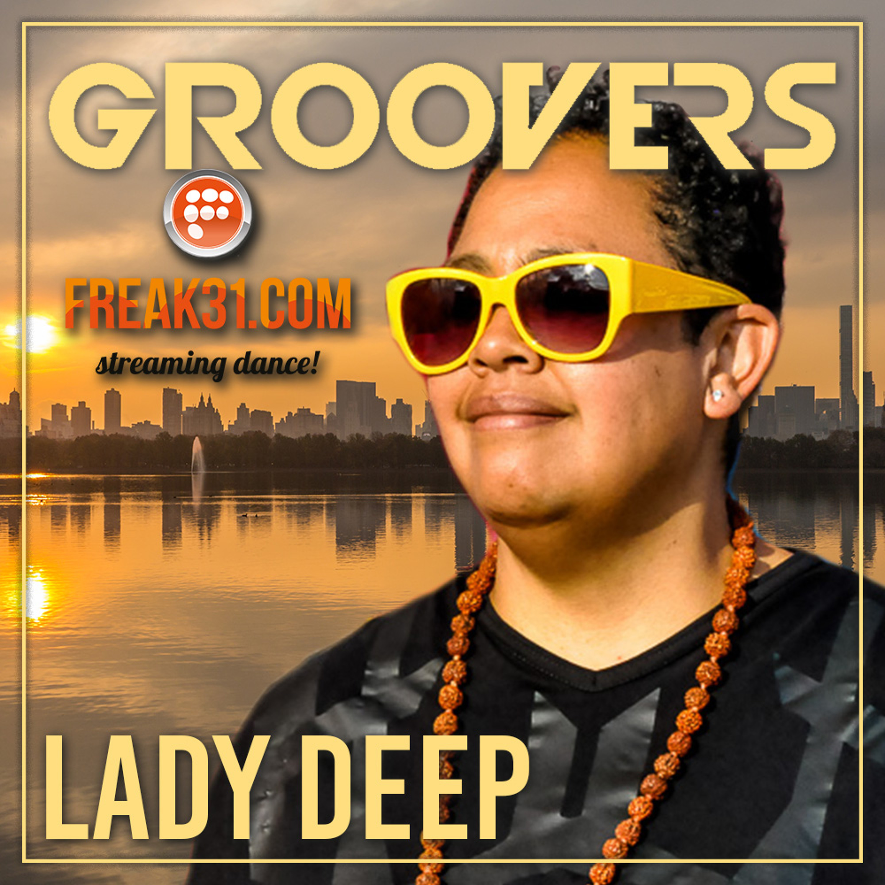 23#14 Radioshow on Freak31 By Lady Deep