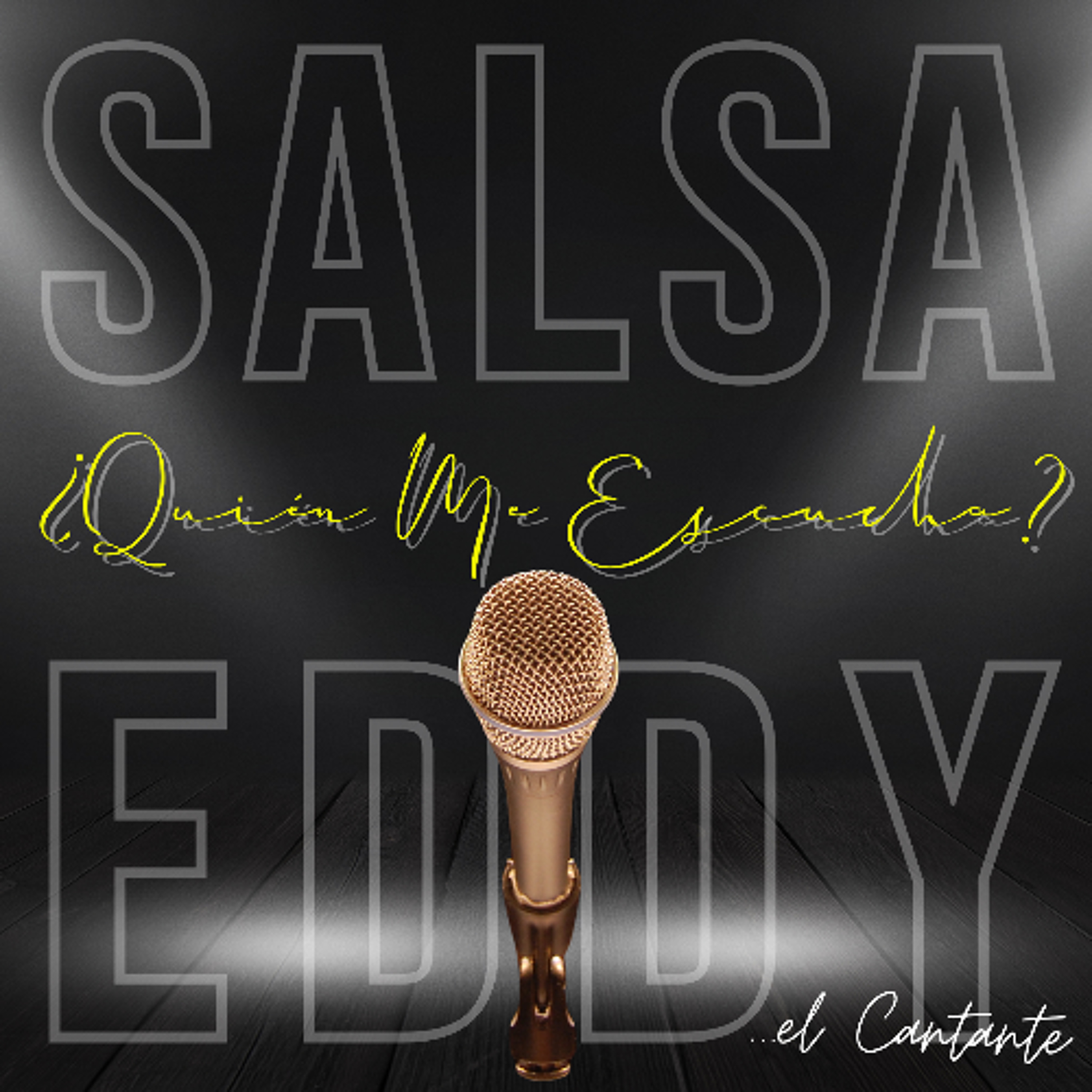 ¿Quién me escucha - Salsa Eddy