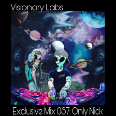 Exclusive Mix 057: Only Nick