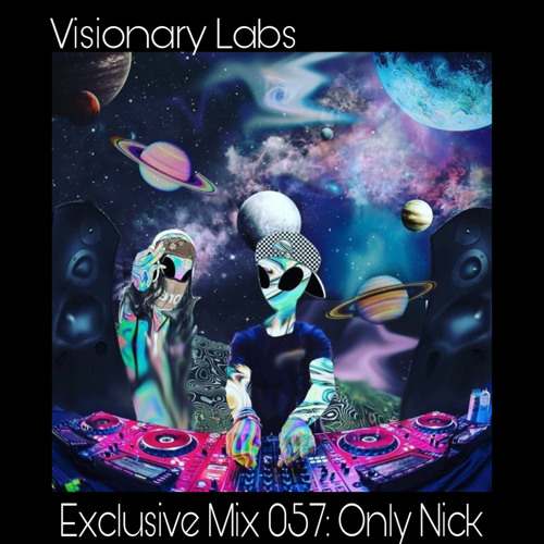 Exclusive Mix 057: Only Nick