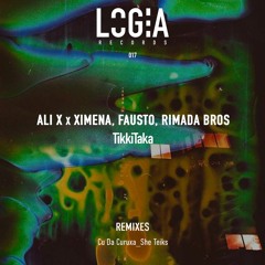 PREMIERE: Ali X x Ximena w/ Palomo - Amloca [Logia Records]