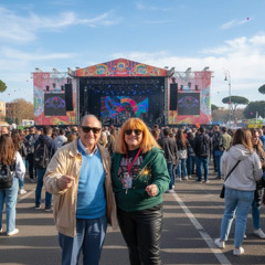 Sulla mia pelle live Squier 1951 cover Lost ft Good Charlotte