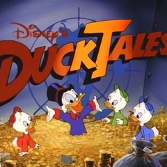 Ducktales - Theme Song (1987)