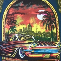 Cruisin' In My Lowrider