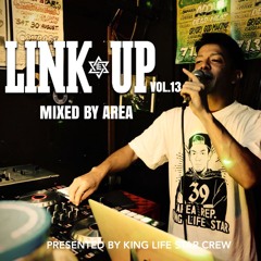 LINK UP VOL.13 MIXED BY AREA