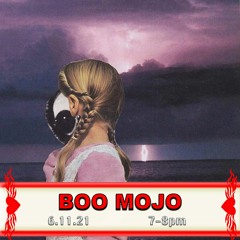 FROCKUP Radio // November // Boo Mojo