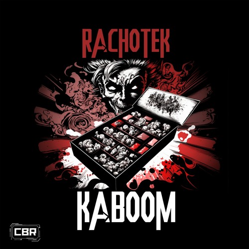 Rachotek - KaboOm [CBR-007]