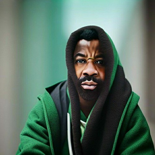 THE LIGHT HAS SHOWN YOUR PATH AND JOURNEY(FT.  HallayahTheMedian)-Produced by djPaPaCalvTheJedi