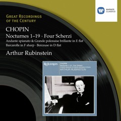 Nocturne No. 19 in E Minor, Op. Posth. 72 No. 1