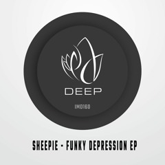 IMD160 - Sheepie - FUNKY DEPRESSION EP