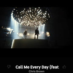 #ChrisBrown  #wizkid call on me every day