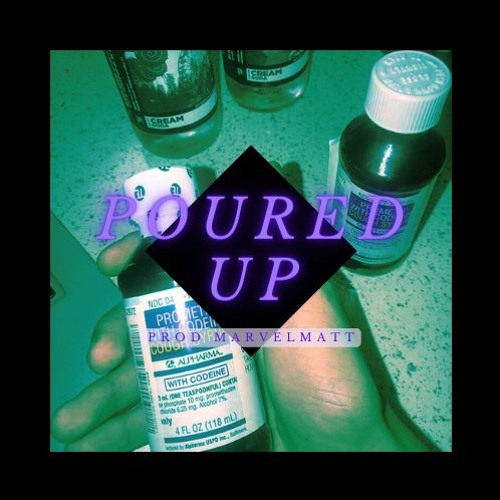 (FREE) LUCKI x Hard type beat 2024 "Poured up"