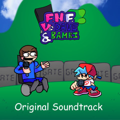 Memory - FNF VS Dave And Bambi 3.0 OST