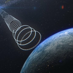 Signals From Earth (Retro Space Melt)